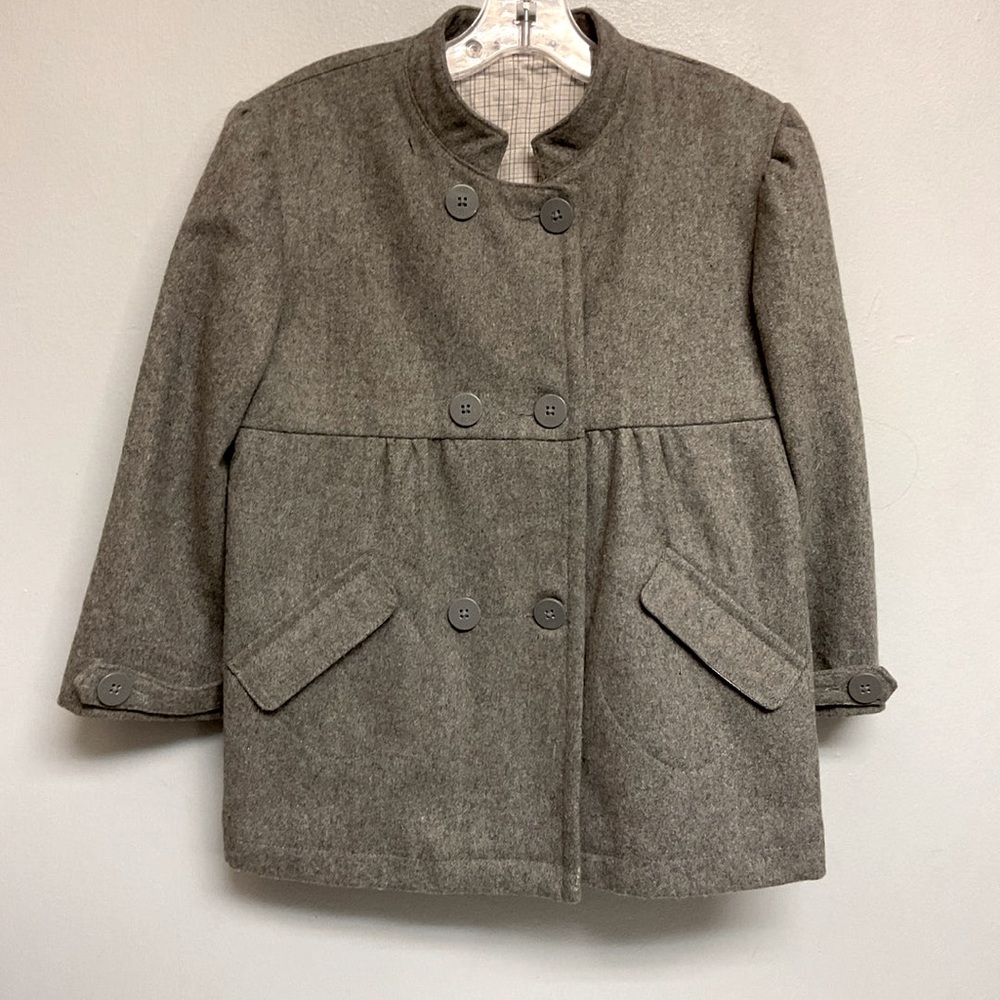 EGG BABY PEACOAT